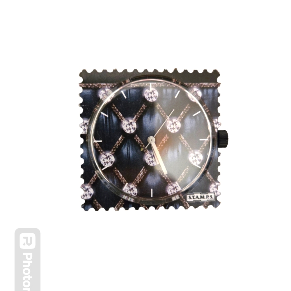 S.T.A.M.P.S face watch